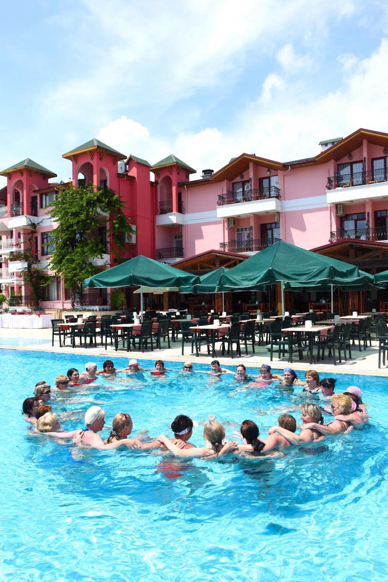 Seagull Hotel Beldibi Kültér fotó