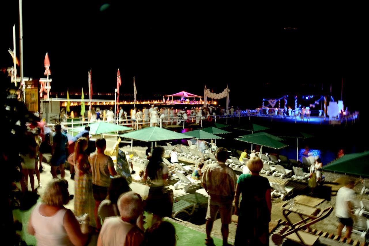 Seagull Hotel Beldibi Kültér fotó