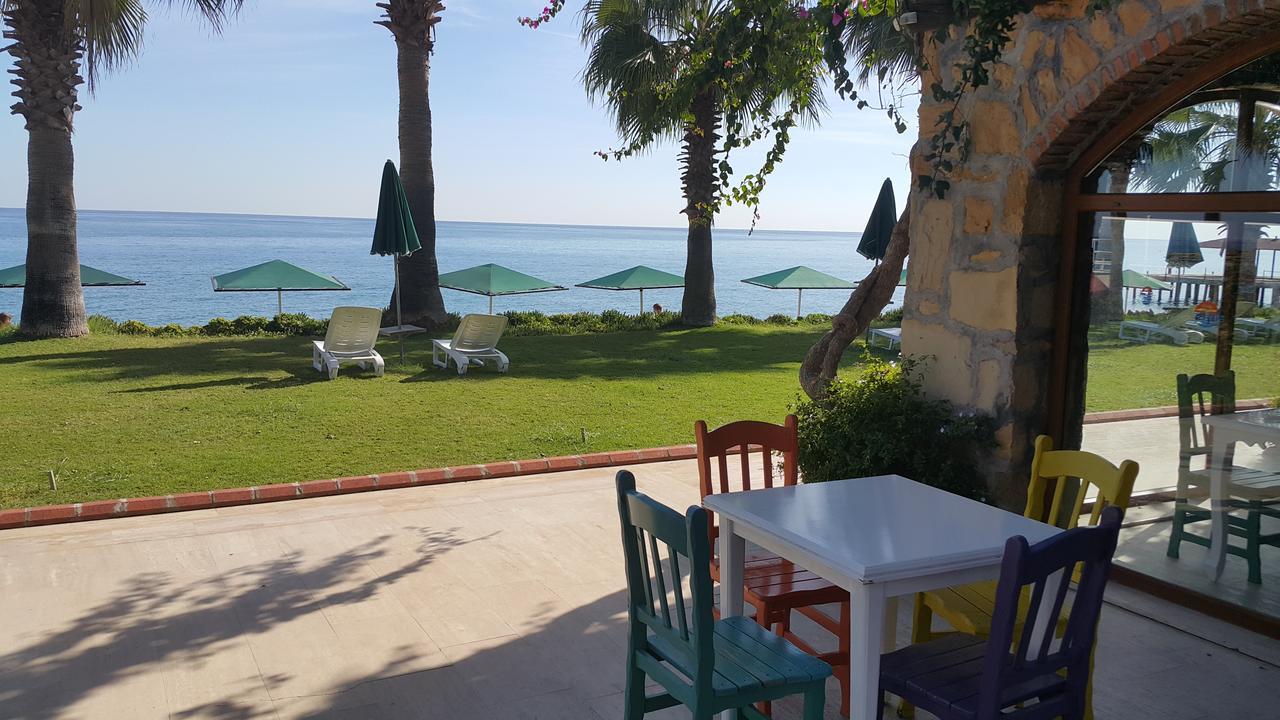 Seagull Hotel Beldibi Kültér fotó
