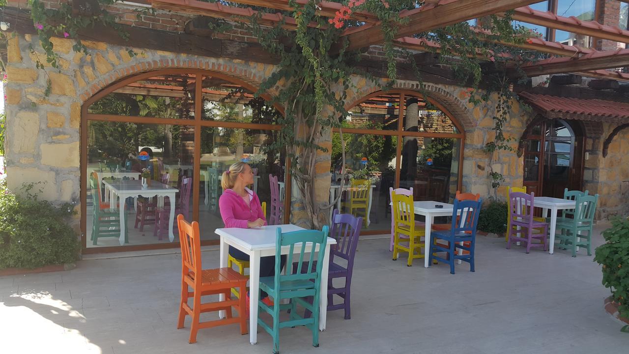 Seagull Hotel Beldibi Kültér fotó