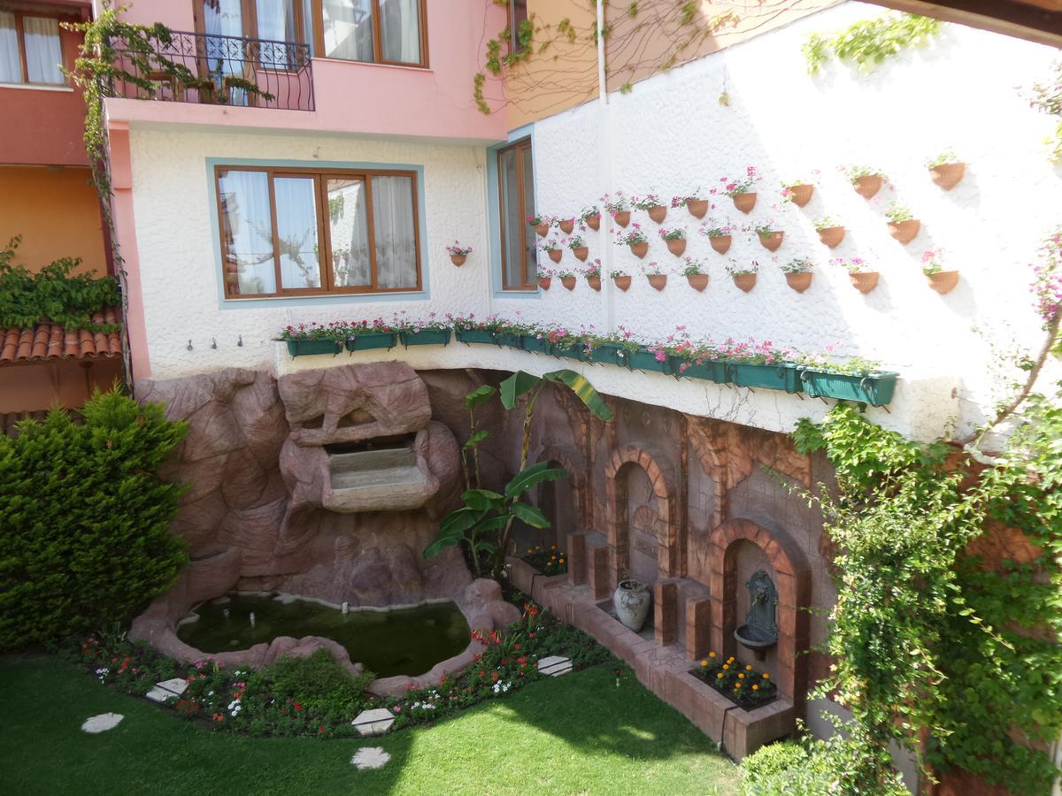 Seagull Hotel Beldibi Kültér fotó