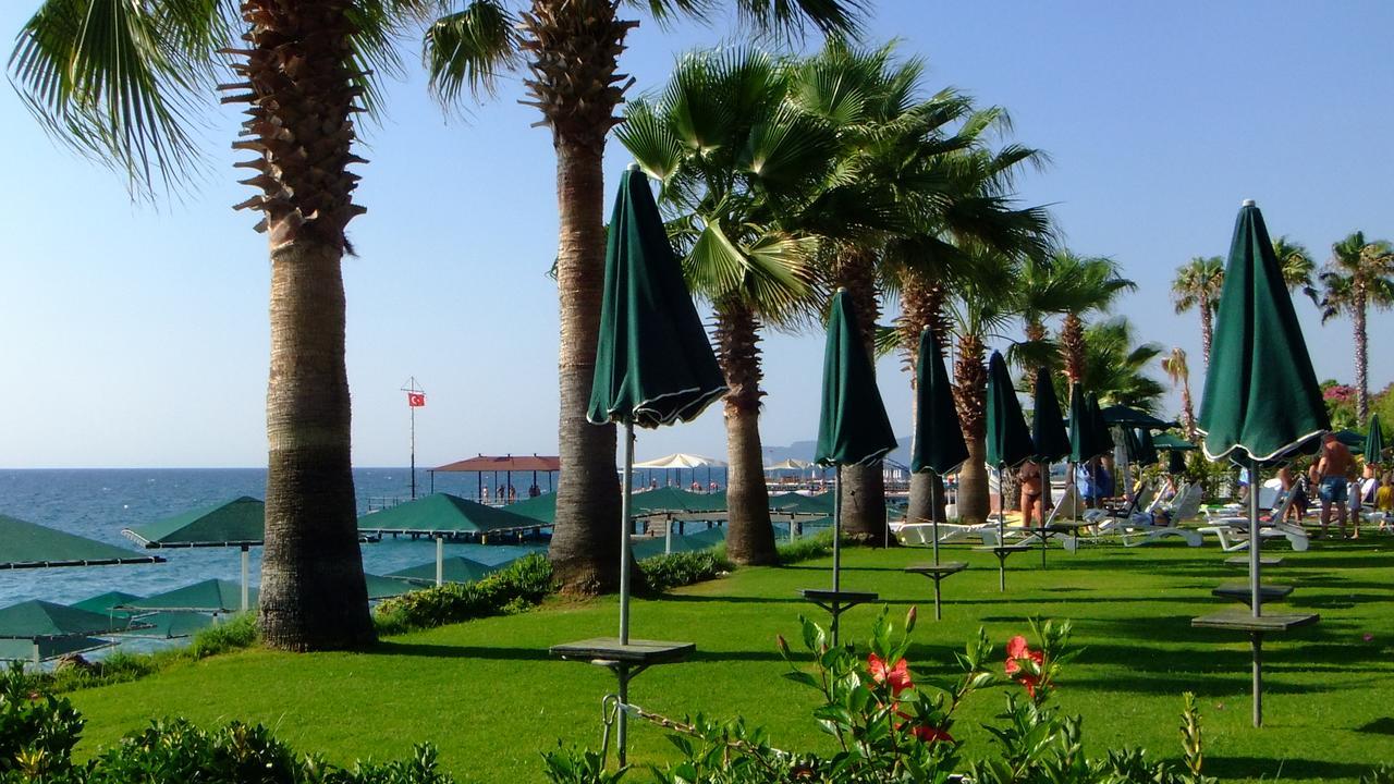 Seagull Hotel Beldibi Kültér fotó