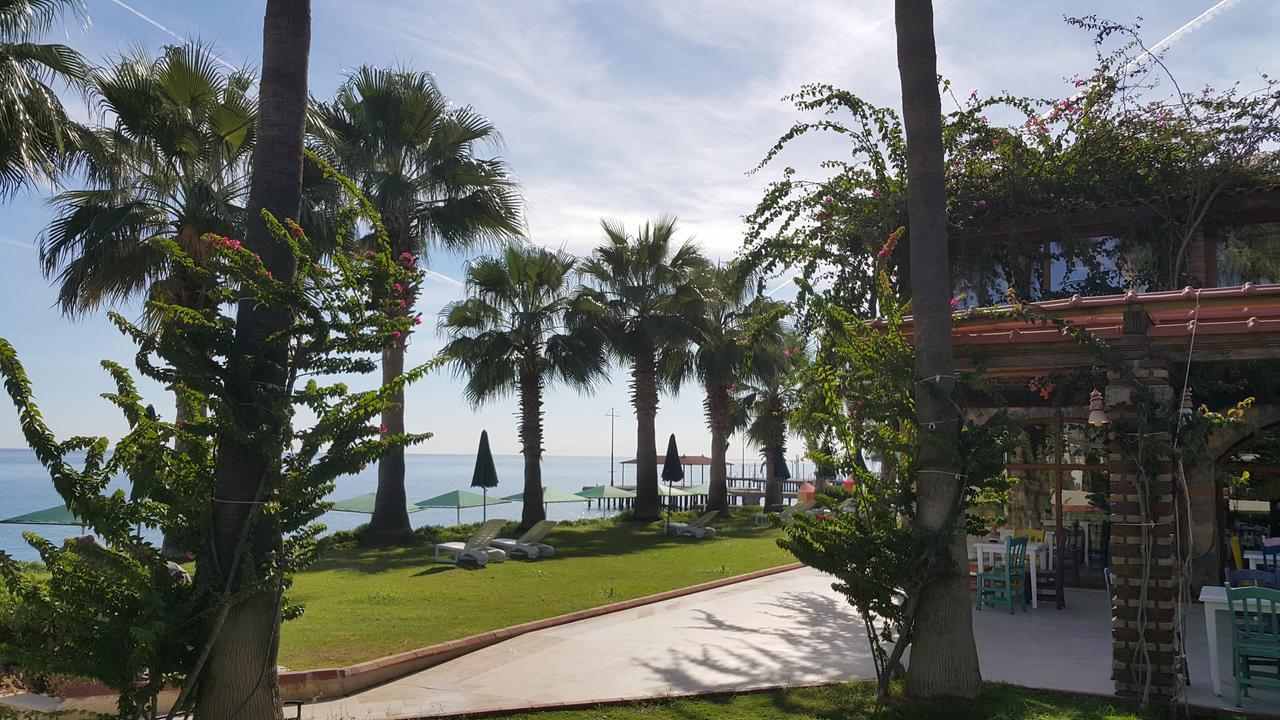Seagull Hotel Beldibi Kültér fotó